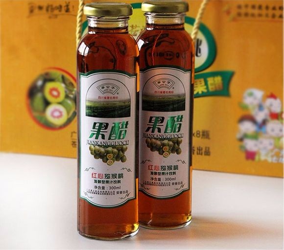 果醋具体有什么作用?你知道吗?