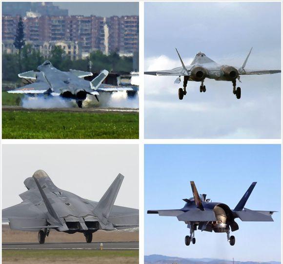 为何歼二十被世界航空专家公认为四代机中气动外形是最好的