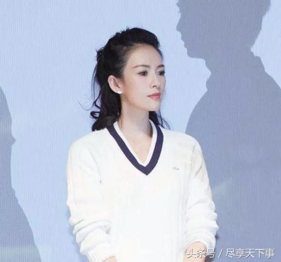 章子怡下海?19年前拒200万,现在为他要拍电视剧