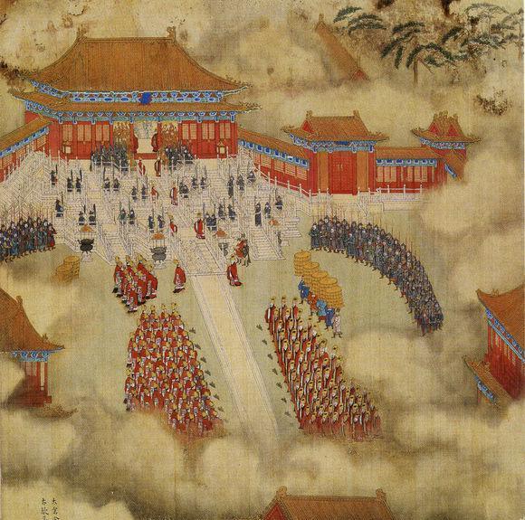 如今故宫大多为清代修建，那么明清故宫的区别有哪些？