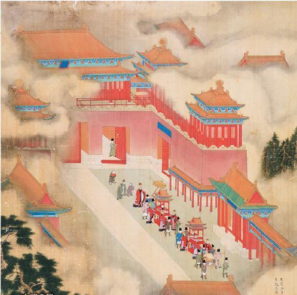 如今故宫大多为清代修建，那么明清故宫的区别有哪些？