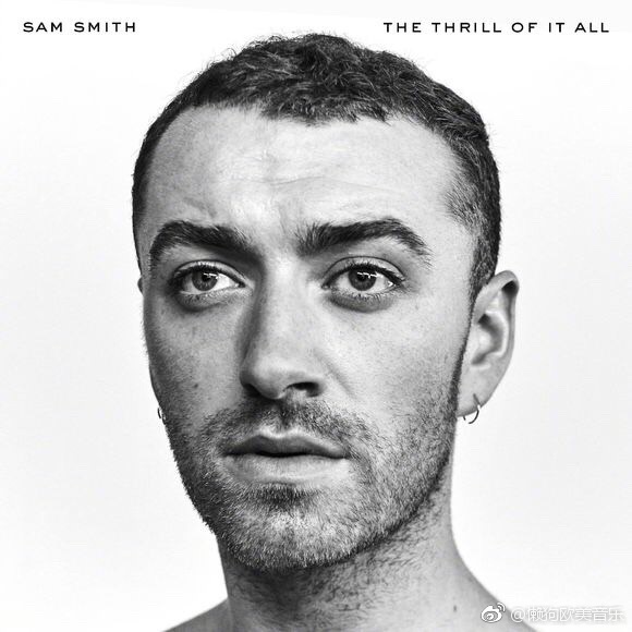 sam smith --擅长告别的英国灵魂男嗓