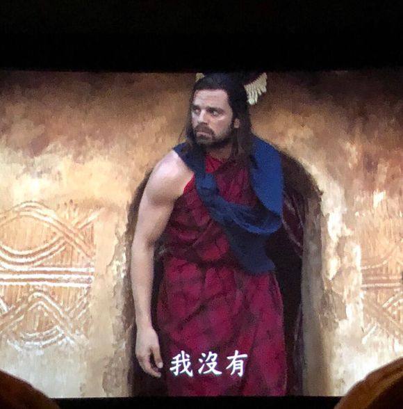 黑豹电影彩蛋剧透:断臂冬兵现身,华生马丁弗瑞