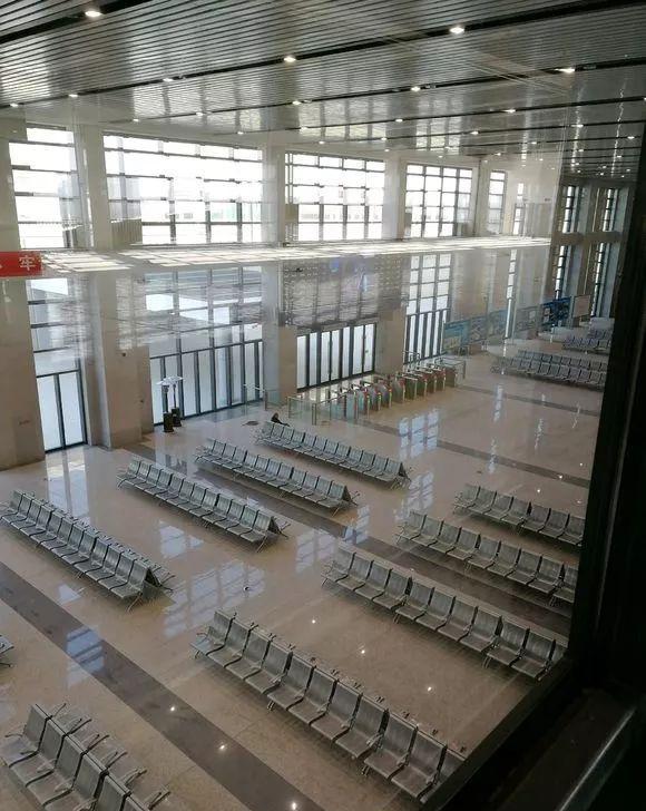 「衡水高铁」衡水北站高铁站月底即将开通,开