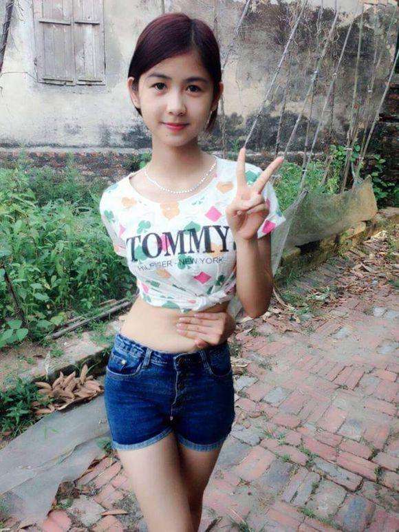 实拍越南美女中国打工: 想嫁到中国农村, 不想回越南了