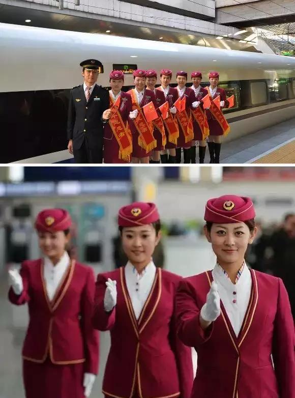 日本新干线"新姐"vs 中国高铁"动妹"