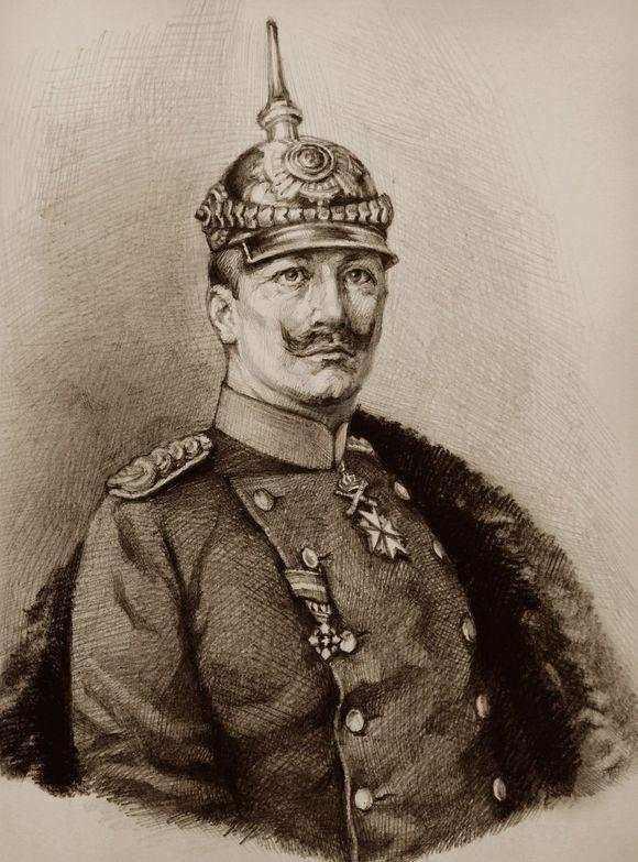 一战前德国强大的经济实力: 让英国不放心