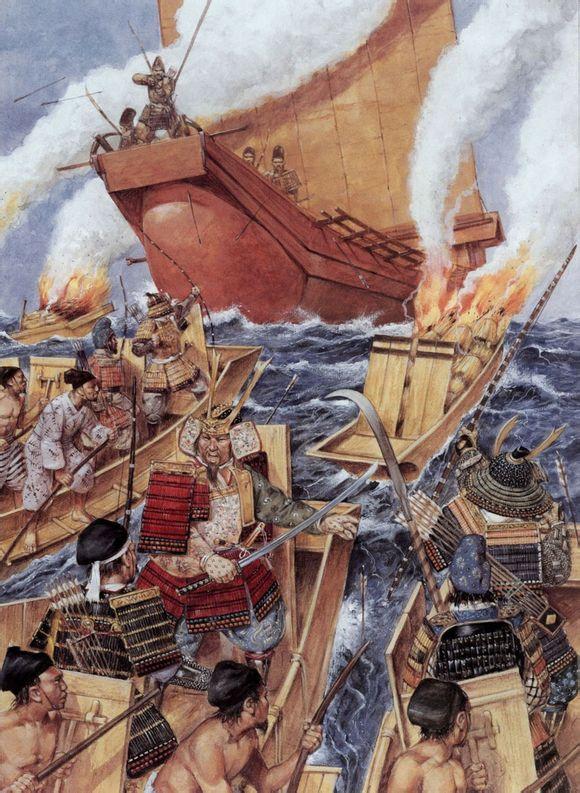 几十名倭寇横行千里，攻打大明陪都，明军为什么这么菜?