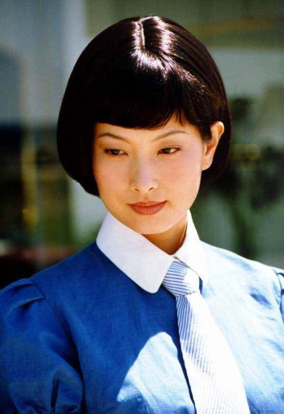 《金粉世家》七大美女,冷清秋白秀珠真的美,而她人人