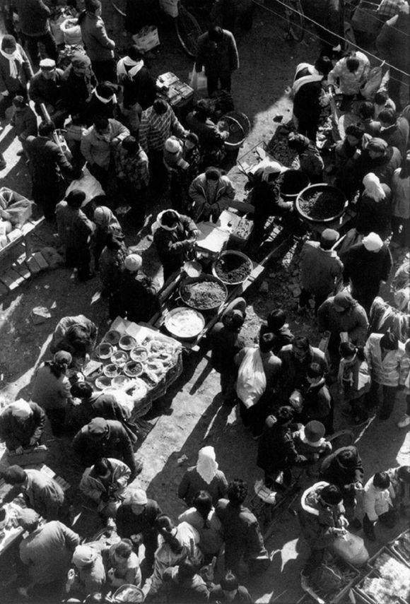 回忆:中国80年代的农村,那时真的很穷!