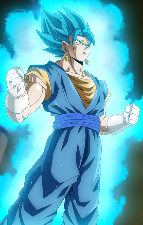 龙珠超 超清电脑壁纸 绝美同人画作 有你要的一切11