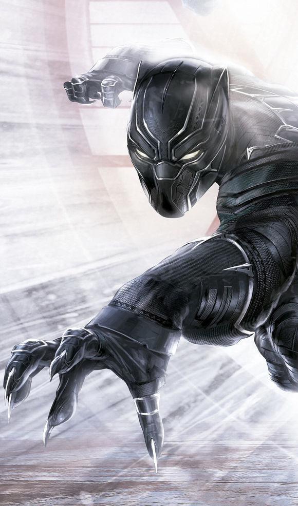 《复联3》剧情遭到泄露《黑豹》结尾彩蛋引出