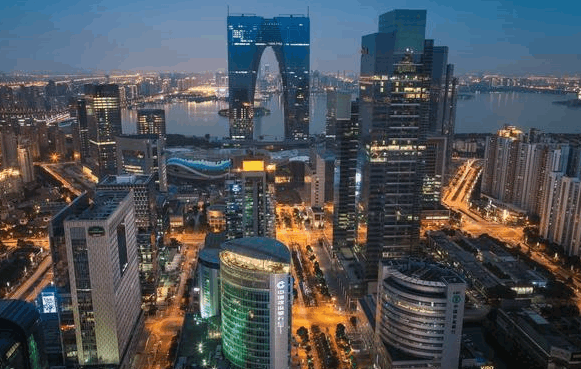 江苏省经济第一大市, 苏州将来的发展趋势是崛