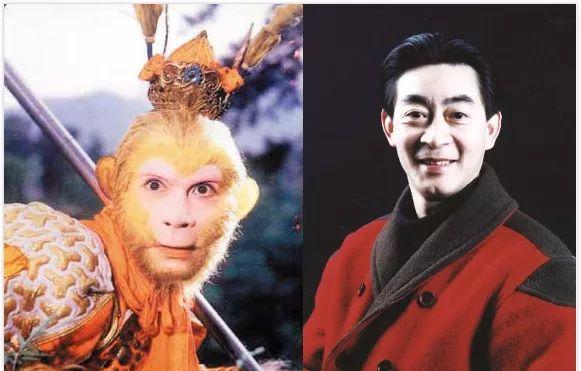 六小龄童师徒四人大豆瓣重聚除了《西游记》电影版还有两部爱情荧幕电影图片