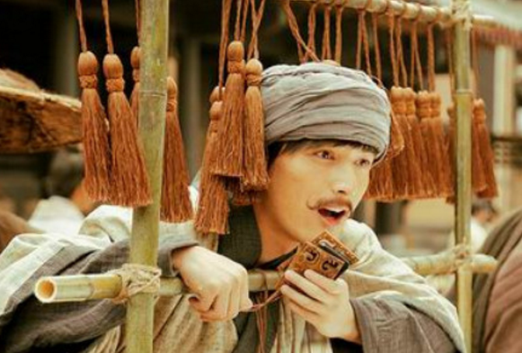 胡歌最好看的4部古装剧,《神话》上榜,你都刷