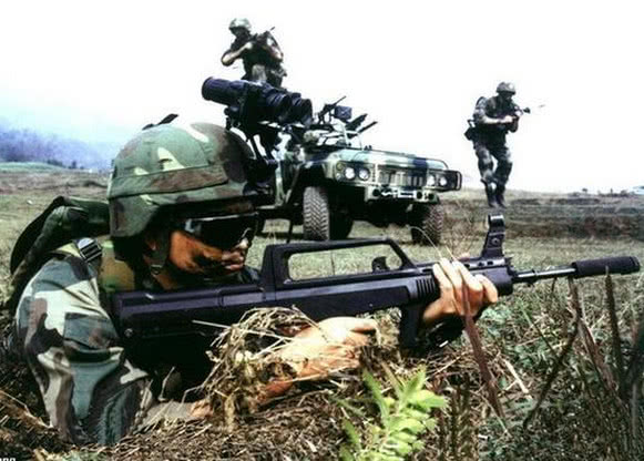 中国军费世界第二,为何解放军单兵装备仍然很