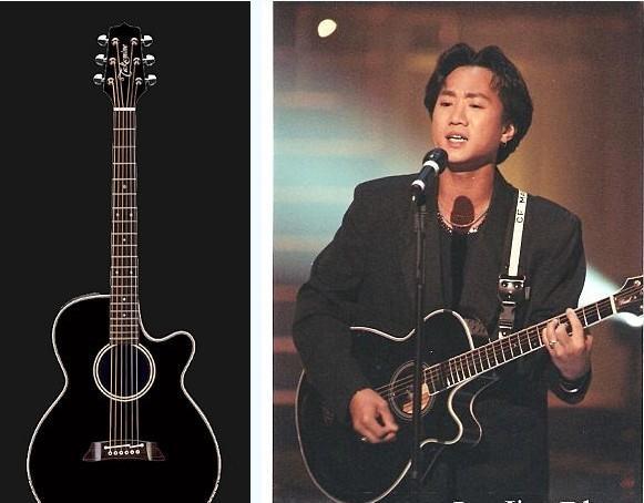 BEYOND 黄家驹 一生所用过的 木吉他 篇