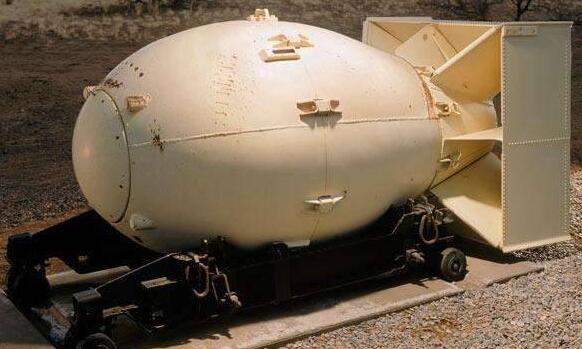 美将扩容核武器库图片