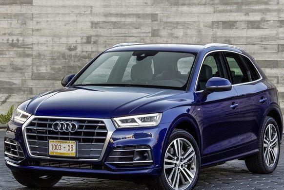 2018年即将上市的5款新车,丰田凯美瑞、奥迪