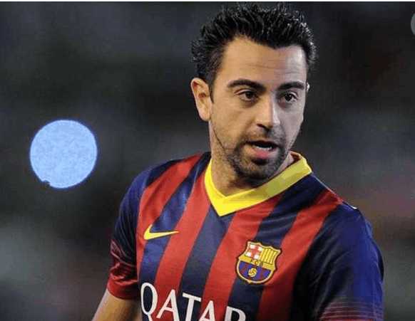 哈维差点加盟曼联, 他和斯科尔斯的搭档想想都