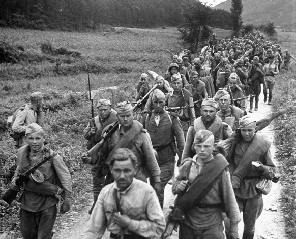 二战时, 苏联有一支奇兵, 全部由囚犯组成, 最终