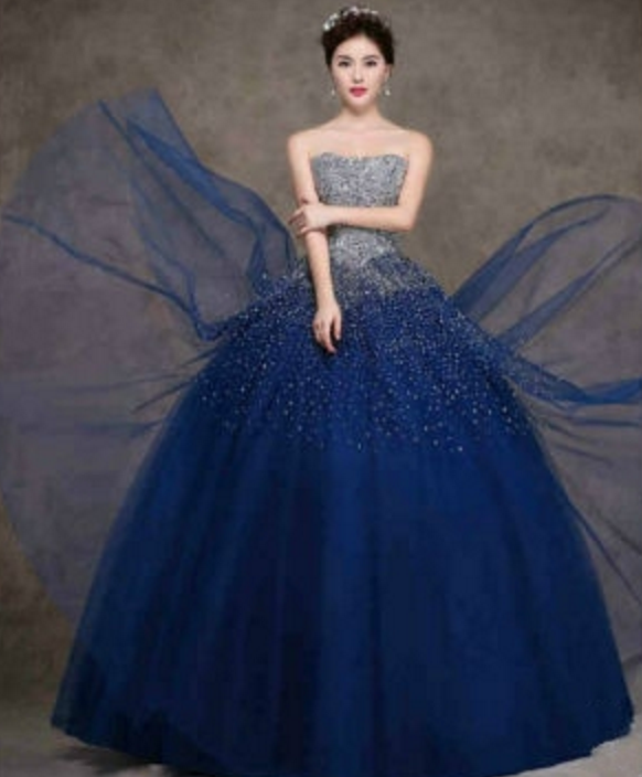 十二星座专属婚纱,双鱼座梦幻处女座优雅,