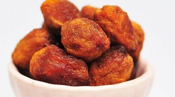 新疆特产之黑杏脯干:它的功效你知道吗?