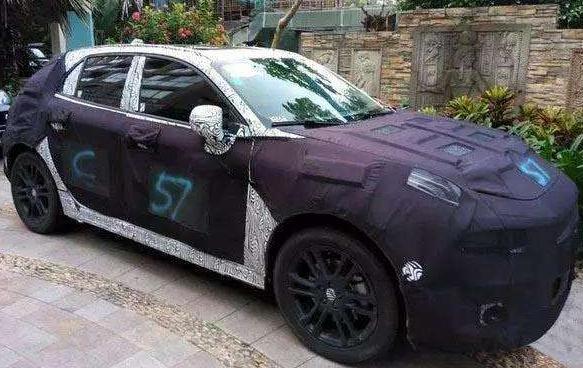 领克02即将上市,比01小一圈沃尔沃品质保证,卖