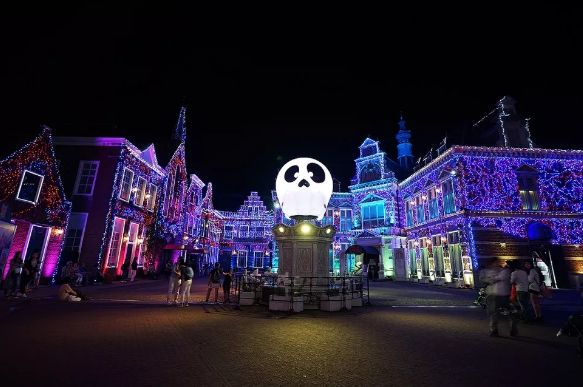 2018这些新开张的新奇酒店,即将刷爆朋友圈!