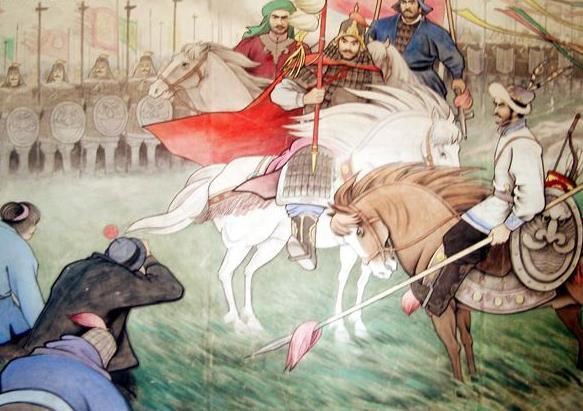 中国被黑得最惨历史人物排行榜:第一名在西方