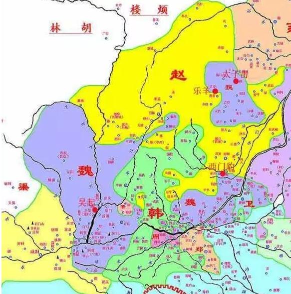 战国第一明君，率先称雄七国，一举奠定了魏国百年霸业