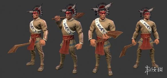 《文明6》新文明与领袖：克里族与庞德梅克正式公布