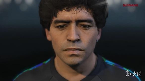 《实况足球2018》马拉多纳登场