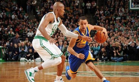 不断创造记录!库里三分球命中数再创记录,迟早