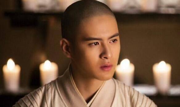 鸠摩罗什的妻子原来长这样?历史上罗坻原型罗什有后代吗?