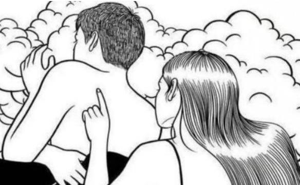 "大多数女孩把身体交给男生都是因为有爱的缘故!