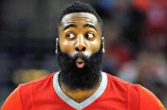 NBA新赛季三分球排名,库里被拉下神坛,火箭队