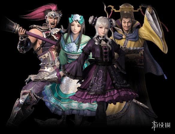 《真三国无双8》dlc发售日期公布 董白等npc武将参战