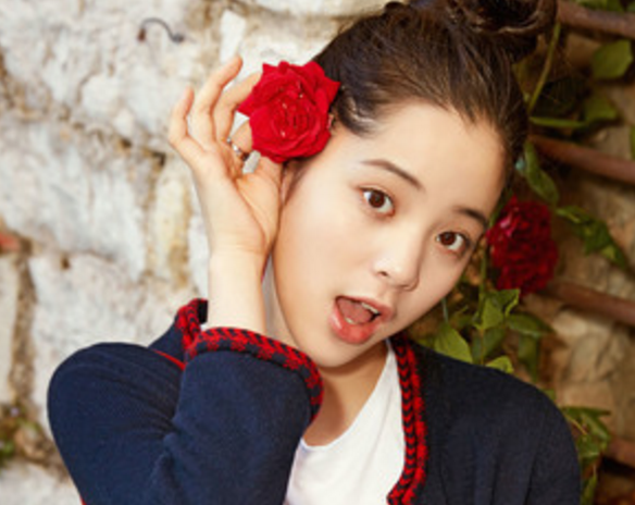 盘点名字是四个字的明星:热巴娜扎都是高颜值