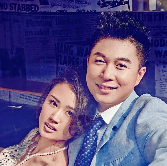 林依晨&林于超
