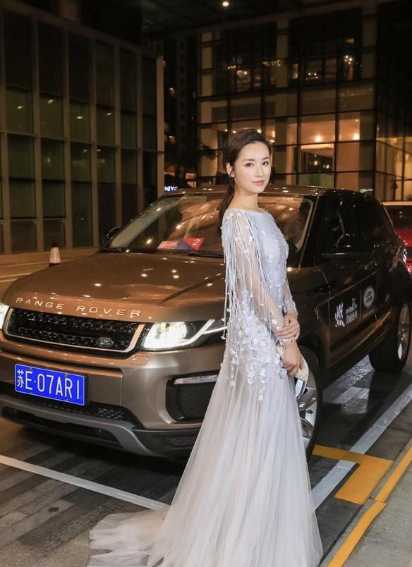 她是胡歌的梦中情人,嫁给火锅店老板被说很配