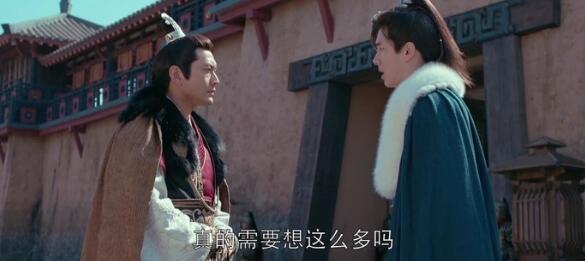 琅琊榜之风起长林》黄晓明演技又回来了，最该感谢的人是他
