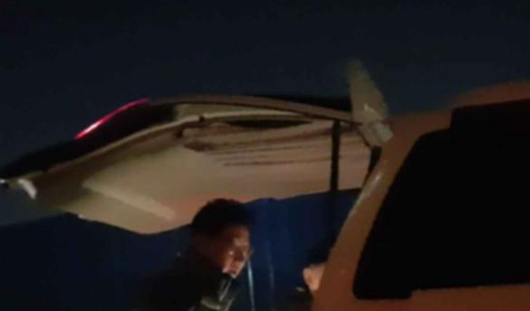 张静初约会富二代共进浪漫晚餐，男友护花力max贴心摸头