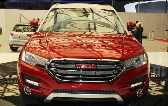 哈弗又出中大型SUV,轴距2米85,17万起售传祺GS8要慌了
