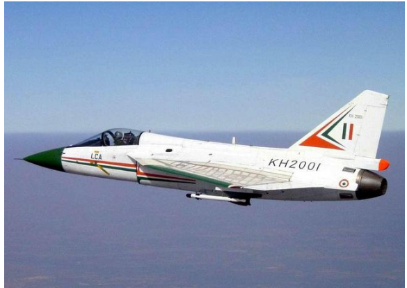 印度LCA光辉战斗机 源源不断的多型先进发动