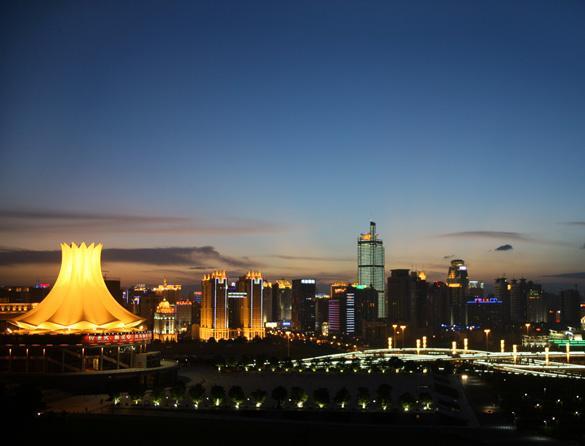 最新!广西2017年各城市GDP排名 北海增速第一