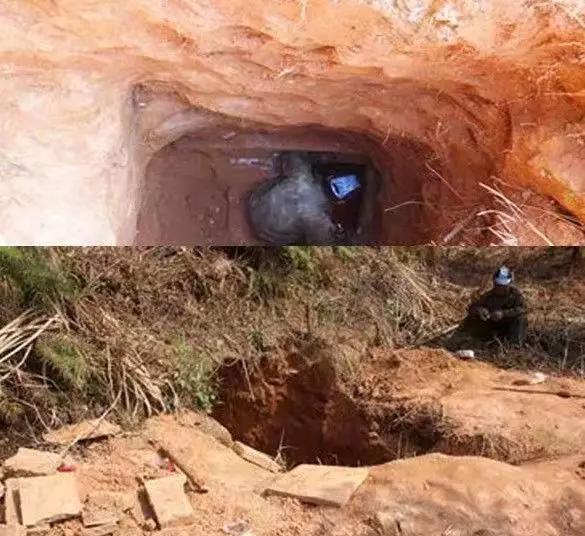 现实版的盗墓什么样?看看下面的例子你就知道了