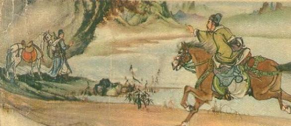 名联掌故：“月照纱窗，格格孔明诸葛亮”对个下联