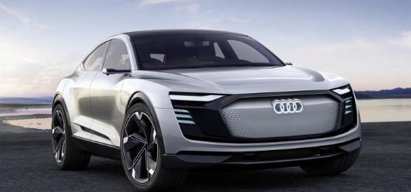 重视运动性!奥迪e-tron GT或2022年发布!限量10台 巴博斯smart