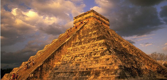 玛雅文明是外星人创造的!证据确凿